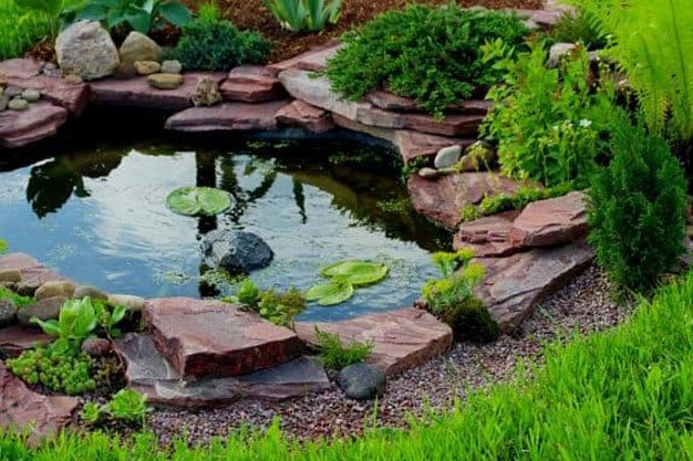 Fish Pond Specialist Malaysia | KL & Selangor | Koi Fish Fond Builder ...